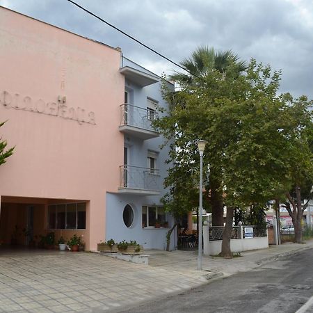 Filoxenia Hotel Волос Екстериор снимка