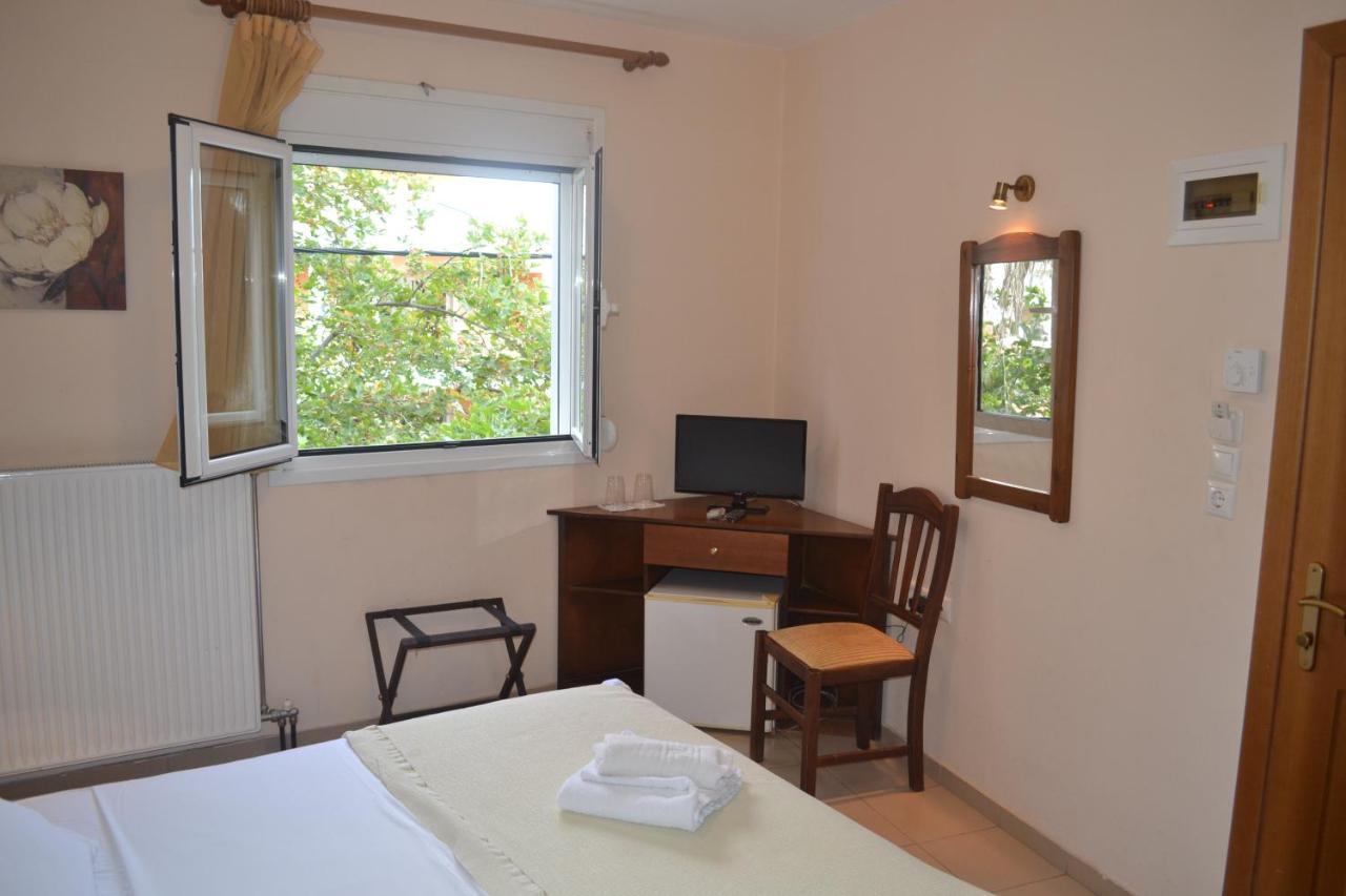 Filoxenia Hotel Волос Екстериор снимка