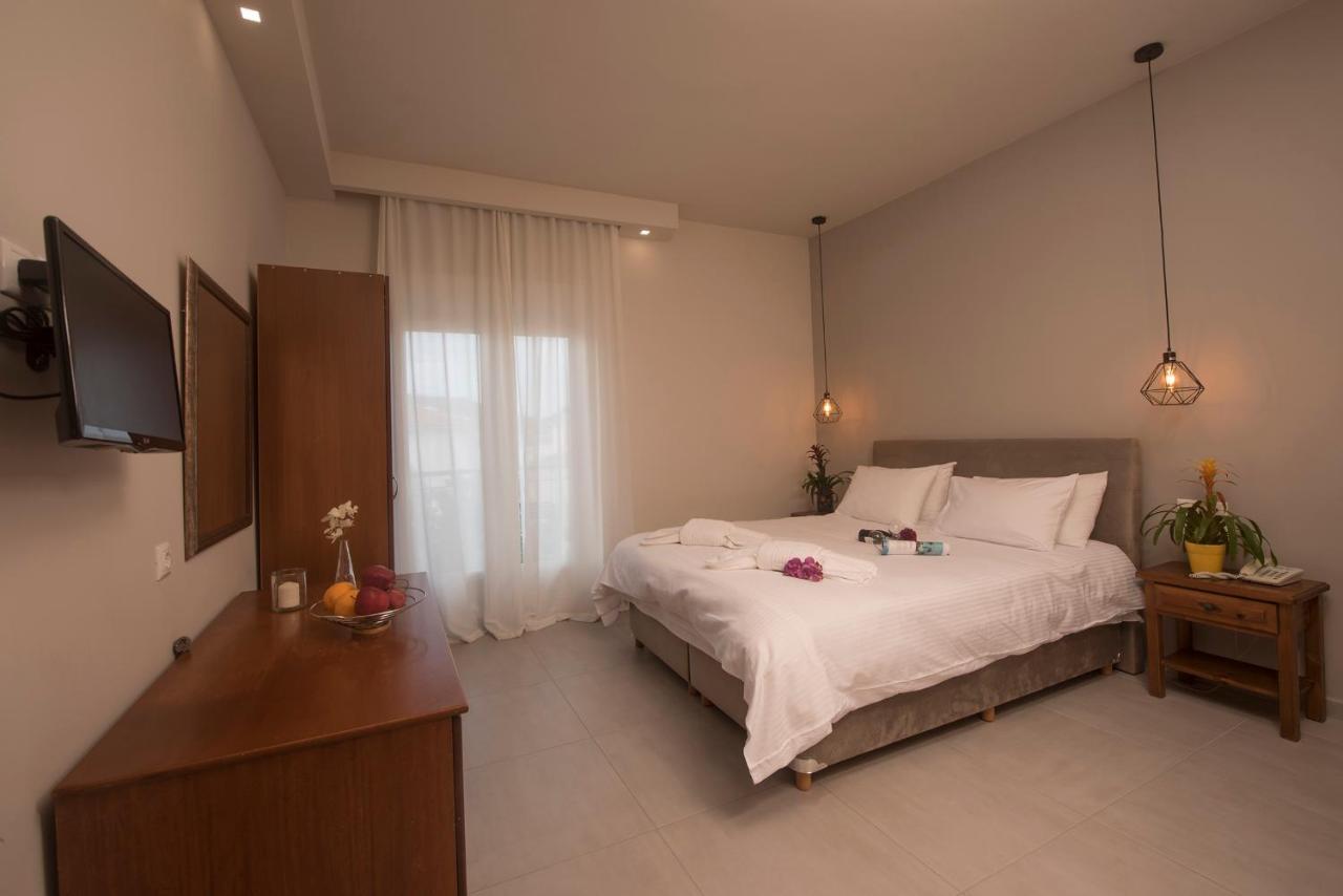 Filoxenia Hotel Волос Екстериор снимка