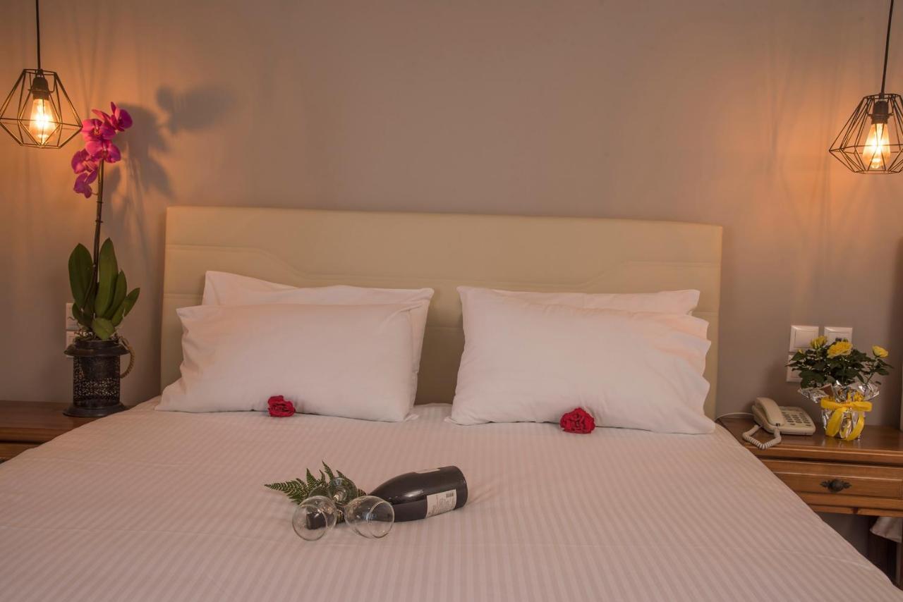 Filoxenia Hotel Волос Екстериор снимка