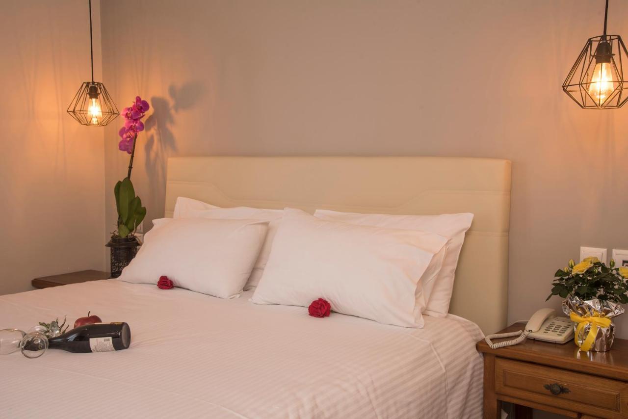 Filoxenia Hotel Волос Екстериор снимка