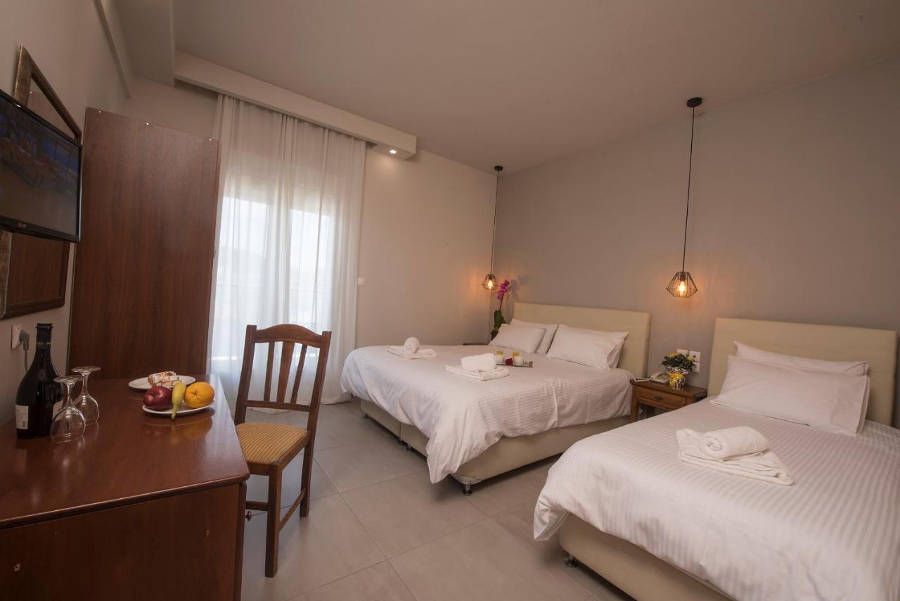Filoxenia Hotel Волос Екстериор снимка