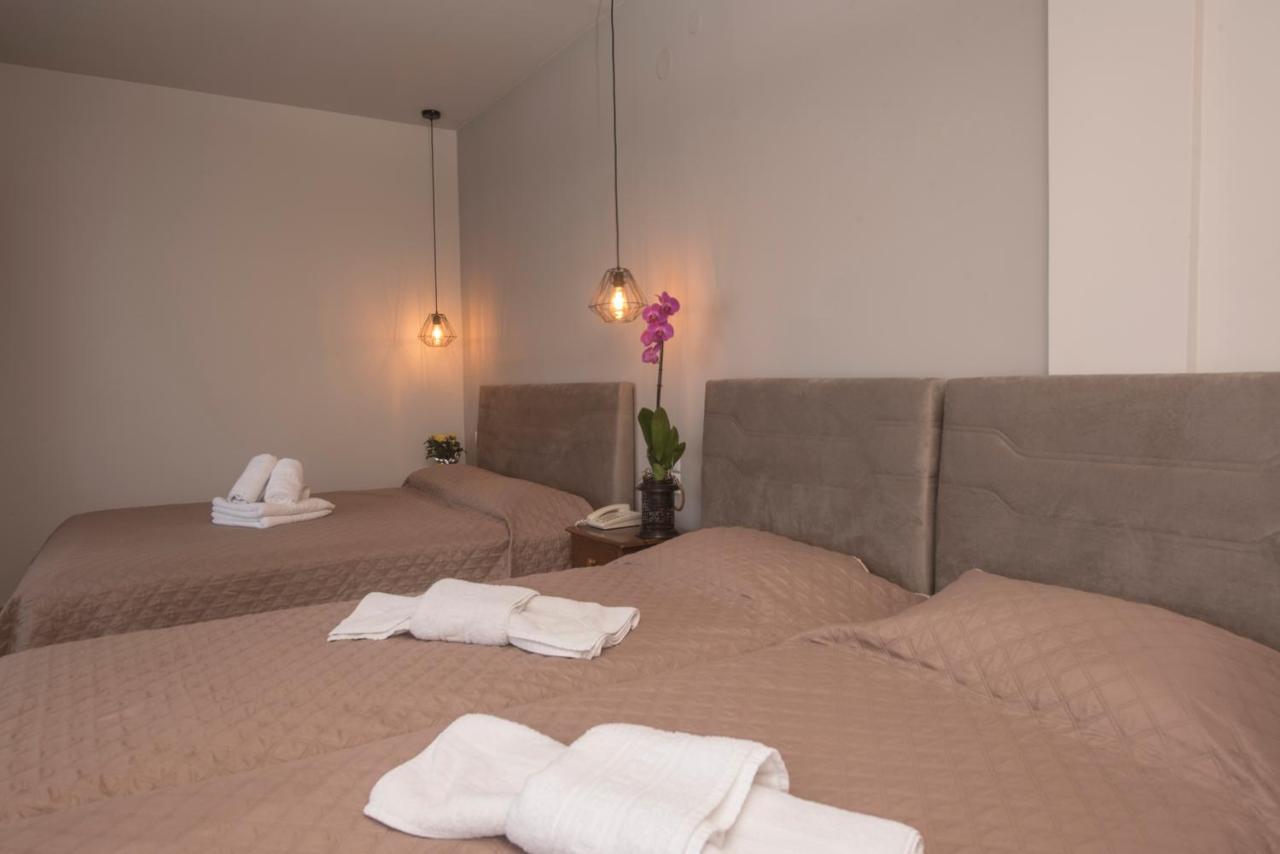 Filoxenia Hotel Волос Екстериор снимка