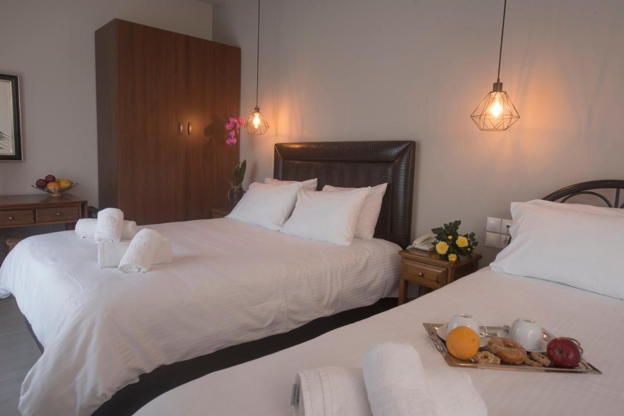 Filoxenia Hotel Волос Екстериор снимка