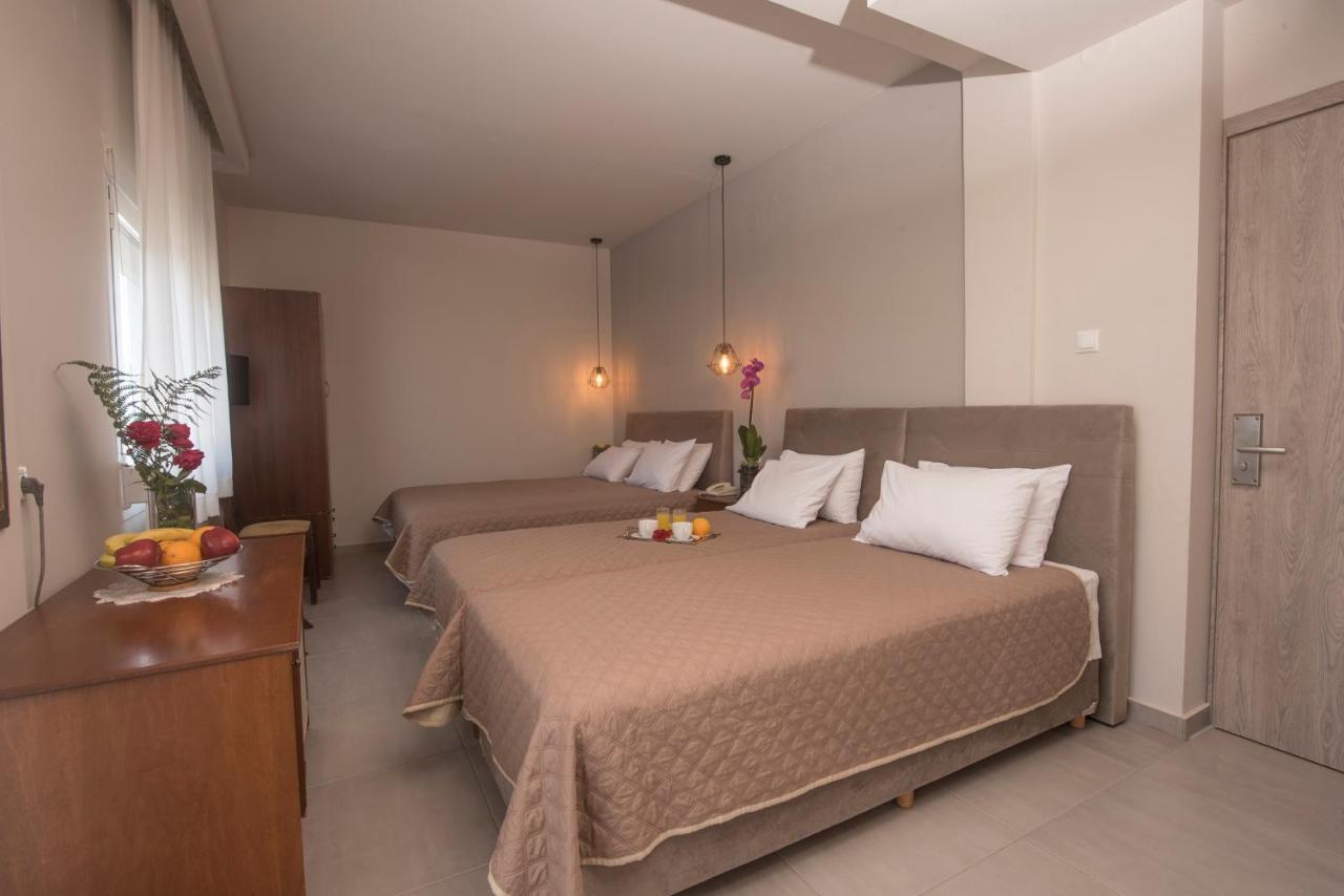 Filoxenia Hotel Волос Екстериор снимка