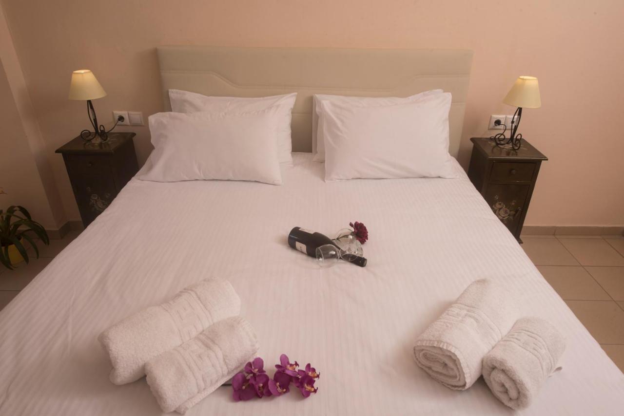 Filoxenia Hotel Волос Екстериор снимка