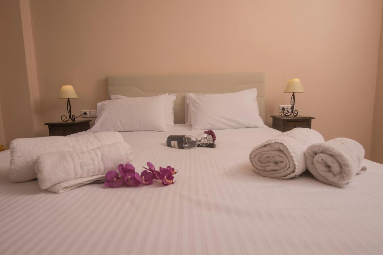 Filoxenia Hotel Волос Екстериор снимка