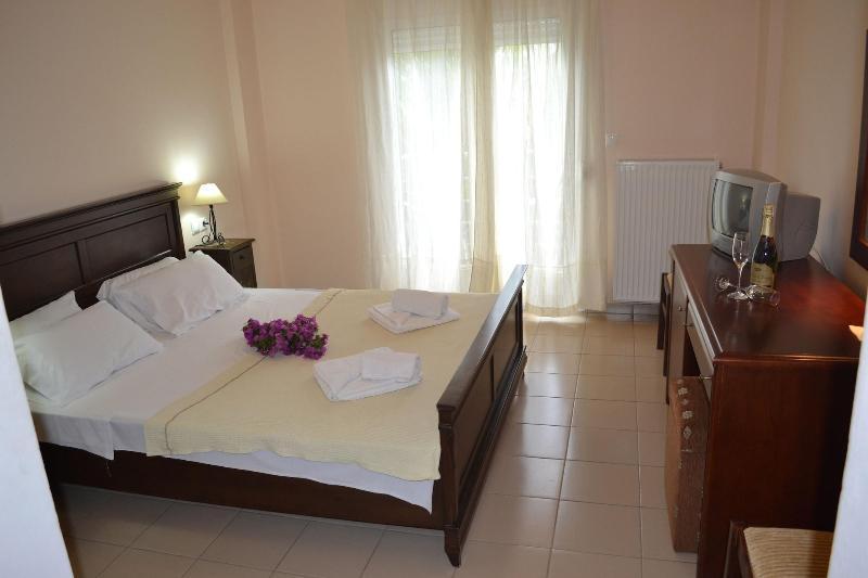 Filoxenia Hotel Волос Екстериор снимка