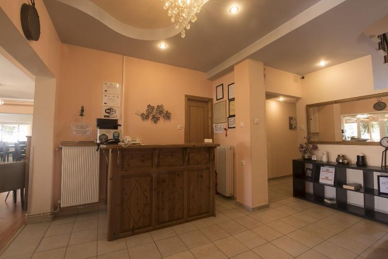 Filoxenia Hotel Волос Екстериор снимка