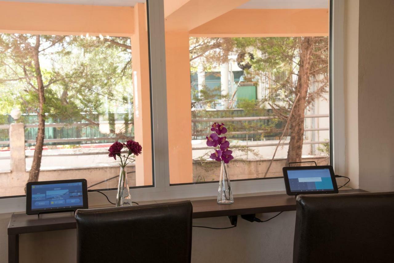 Filoxenia Hotel Волос Екстериор снимка