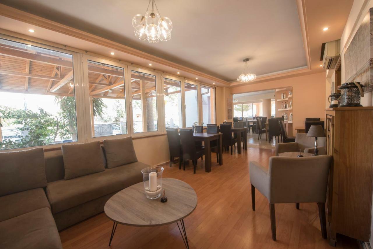 Filoxenia Hotel Волос Екстериор снимка