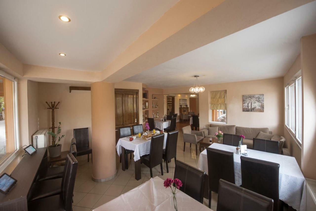 Filoxenia Hotel Волос Екстериор снимка