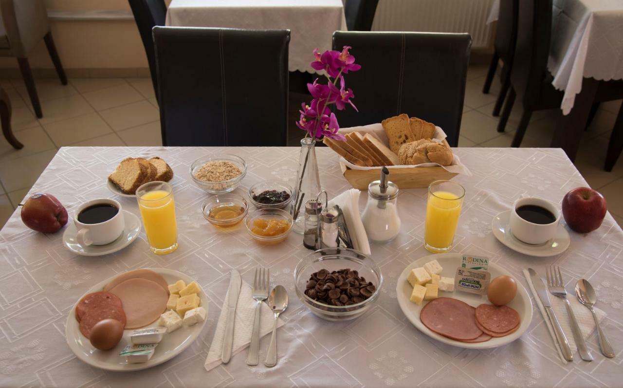 Filoxenia Hotel Волос Екстериор снимка