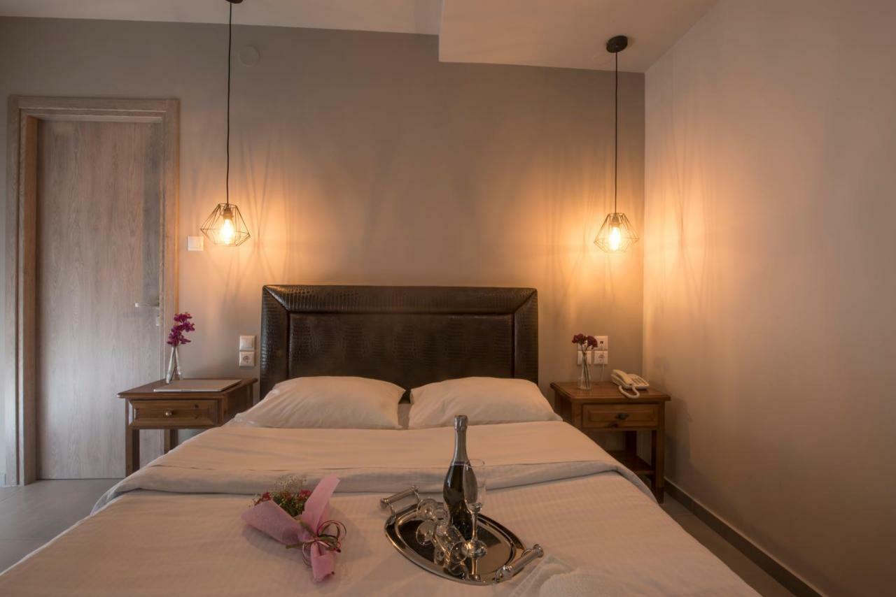 Filoxenia Hotel Волос Екстериор снимка